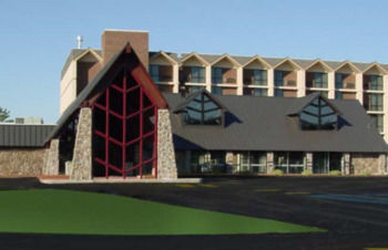 Odawa Hotel 佩托斯基 外观 照片